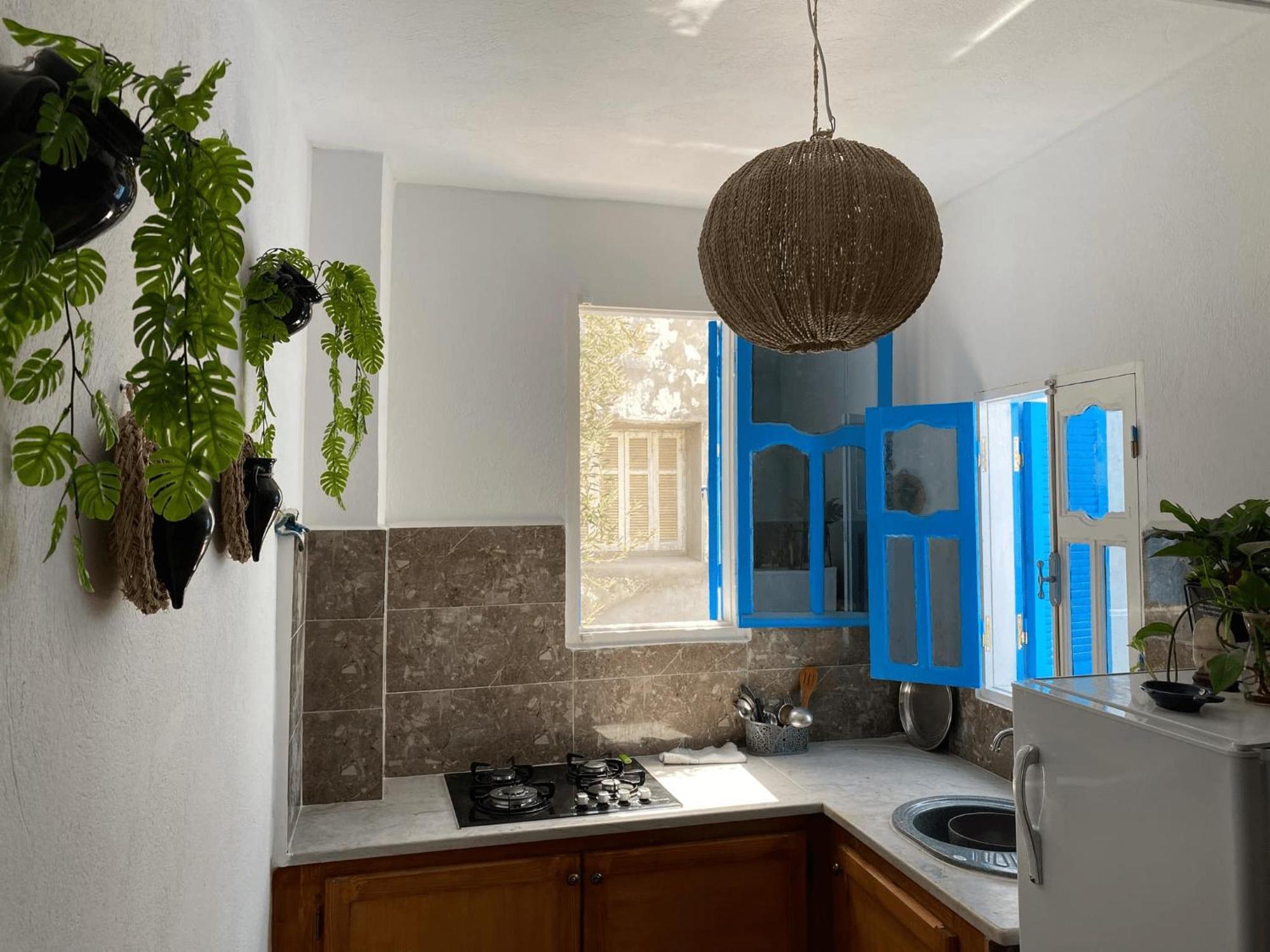Le Refuge Djerbien Apartment โฮมท์ซูค ภายนอก รูปภาพ