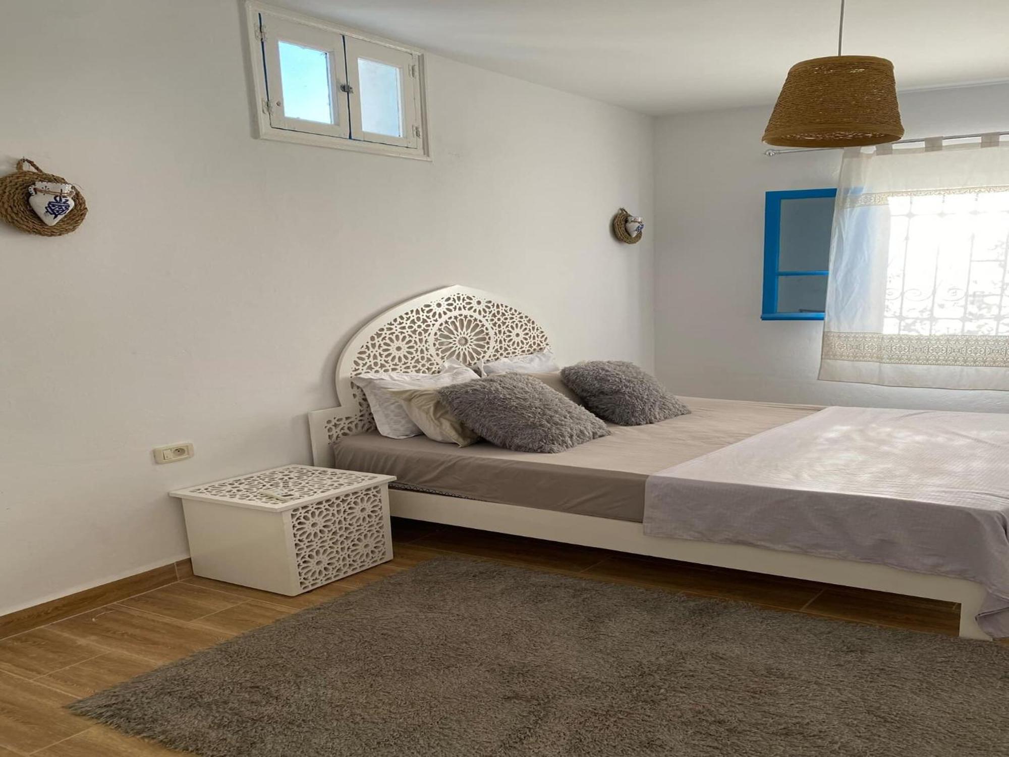 Le Refuge Djerbien Apartment โฮมท์ซูค ภายนอก รูปภาพ