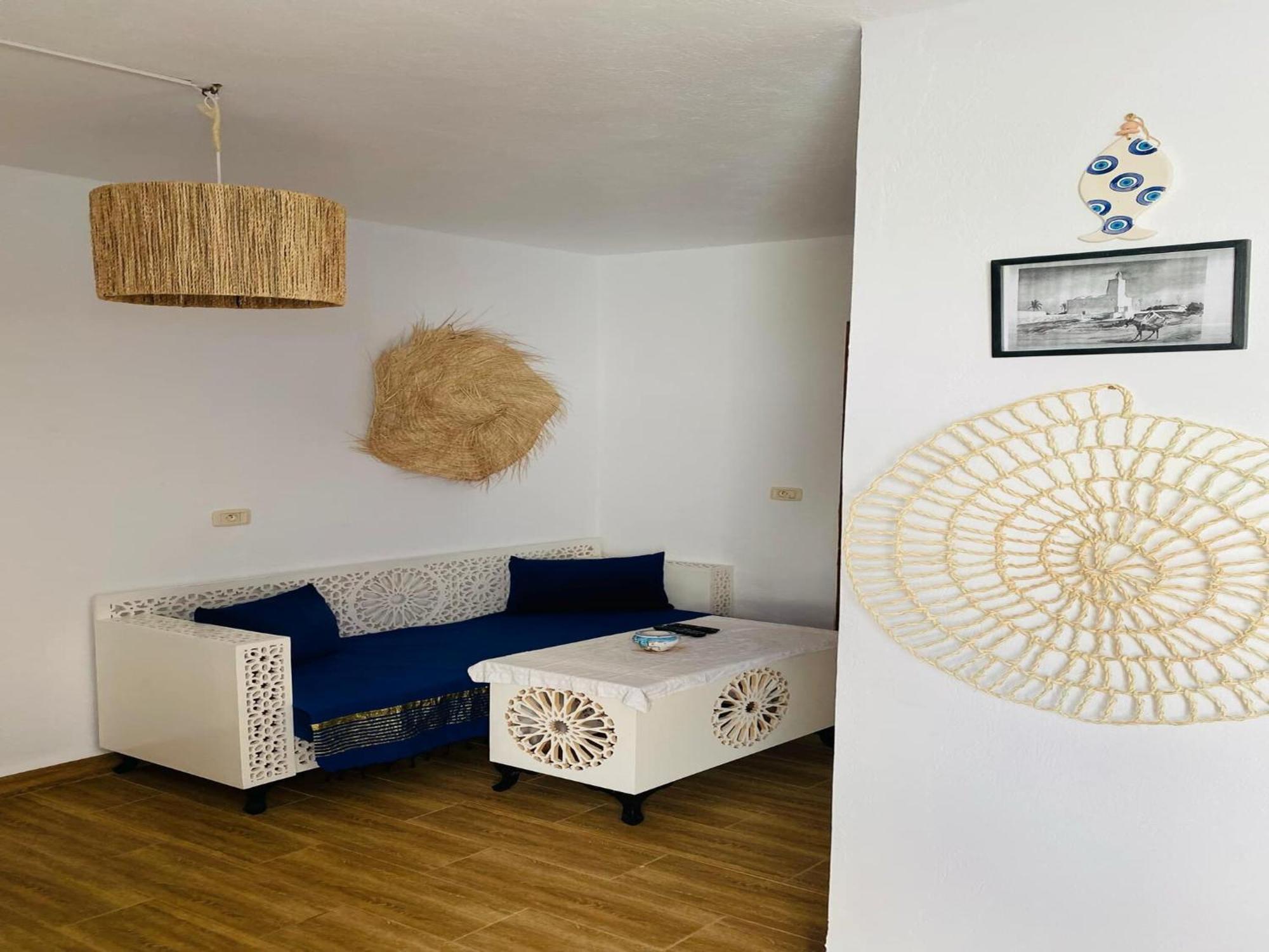 Le Refuge Djerbien Apartment โฮมท์ซูค ภายนอก รูปภาพ
