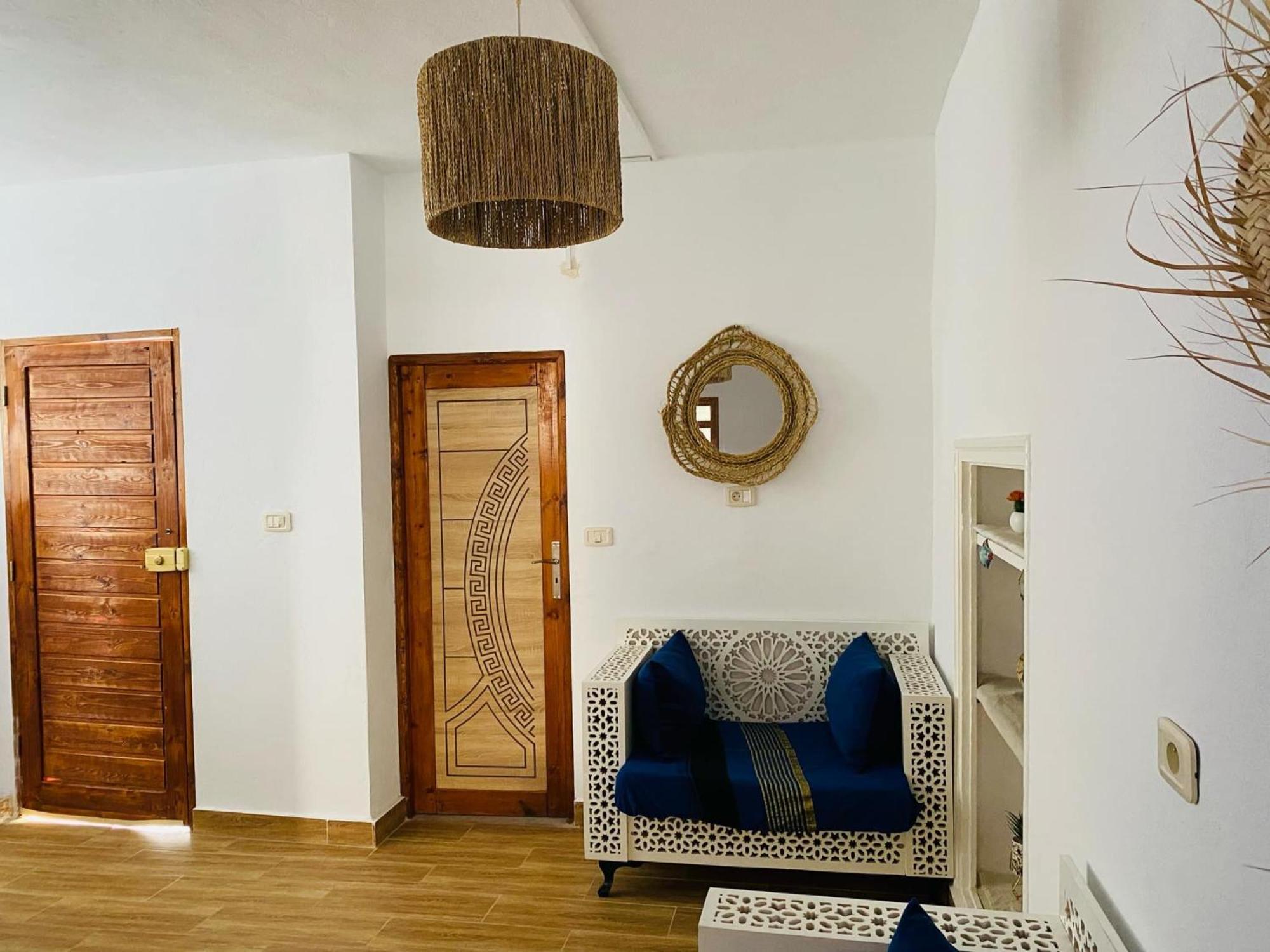 Le Refuge Djerbien Apartment โฮมท์ซูค ภายนอก รูปภาพ
