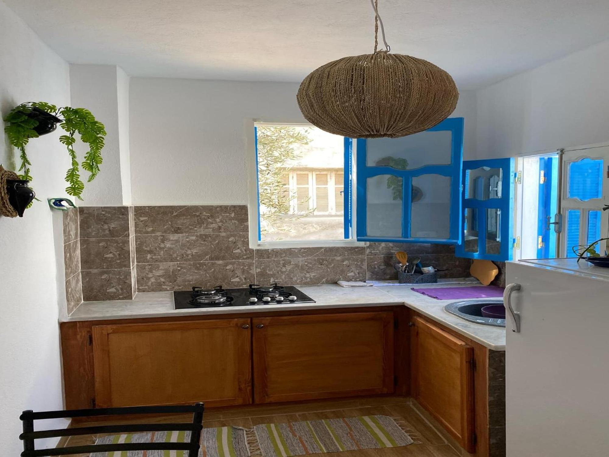 Le Refuge Djerbien Apartment โฮมท์ซูค ภายนอก รูปภาพ