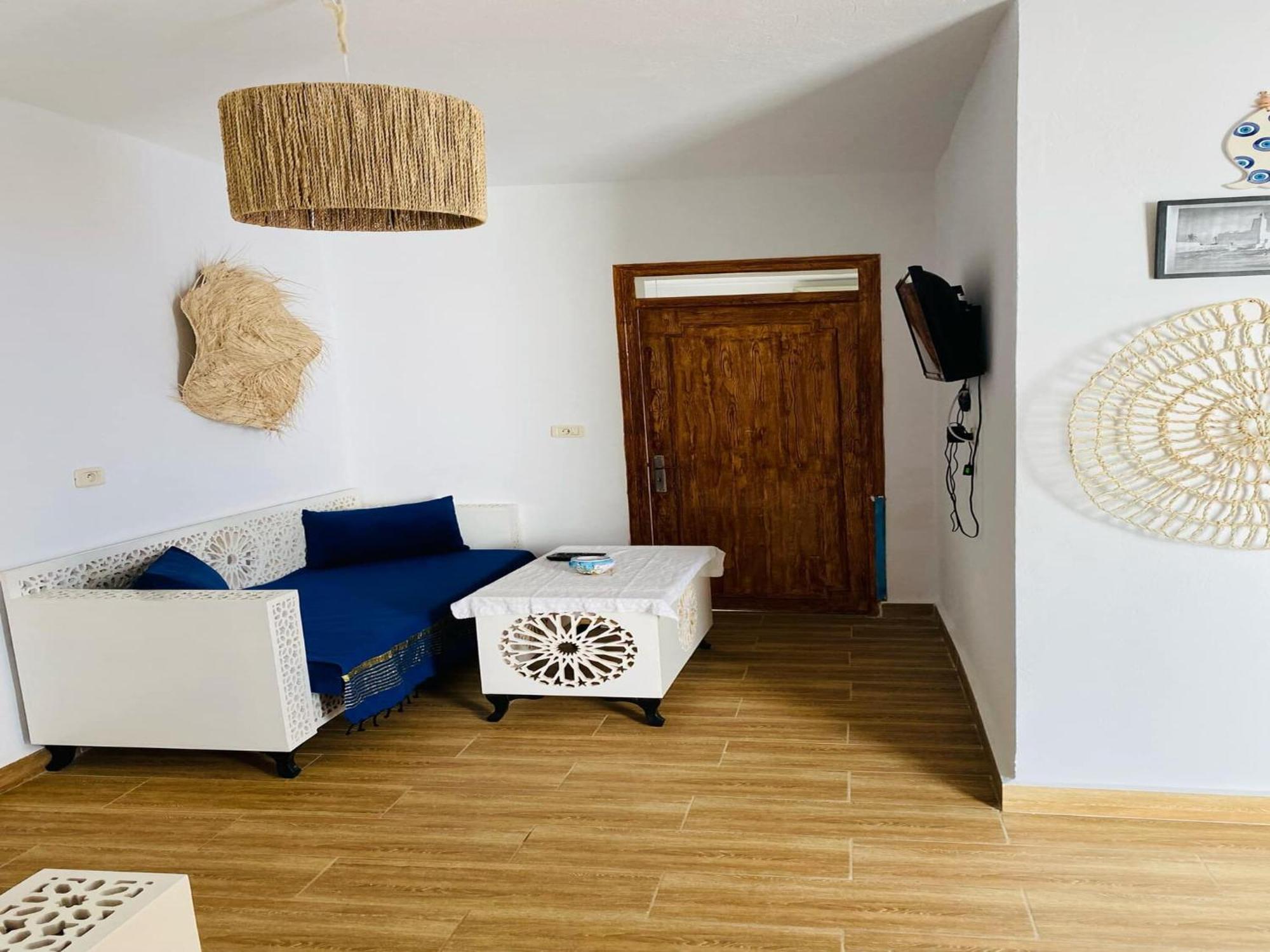 Le Refuge Djerbien Apartment โฮมท์ซูค ภายนอก รูปภาพ