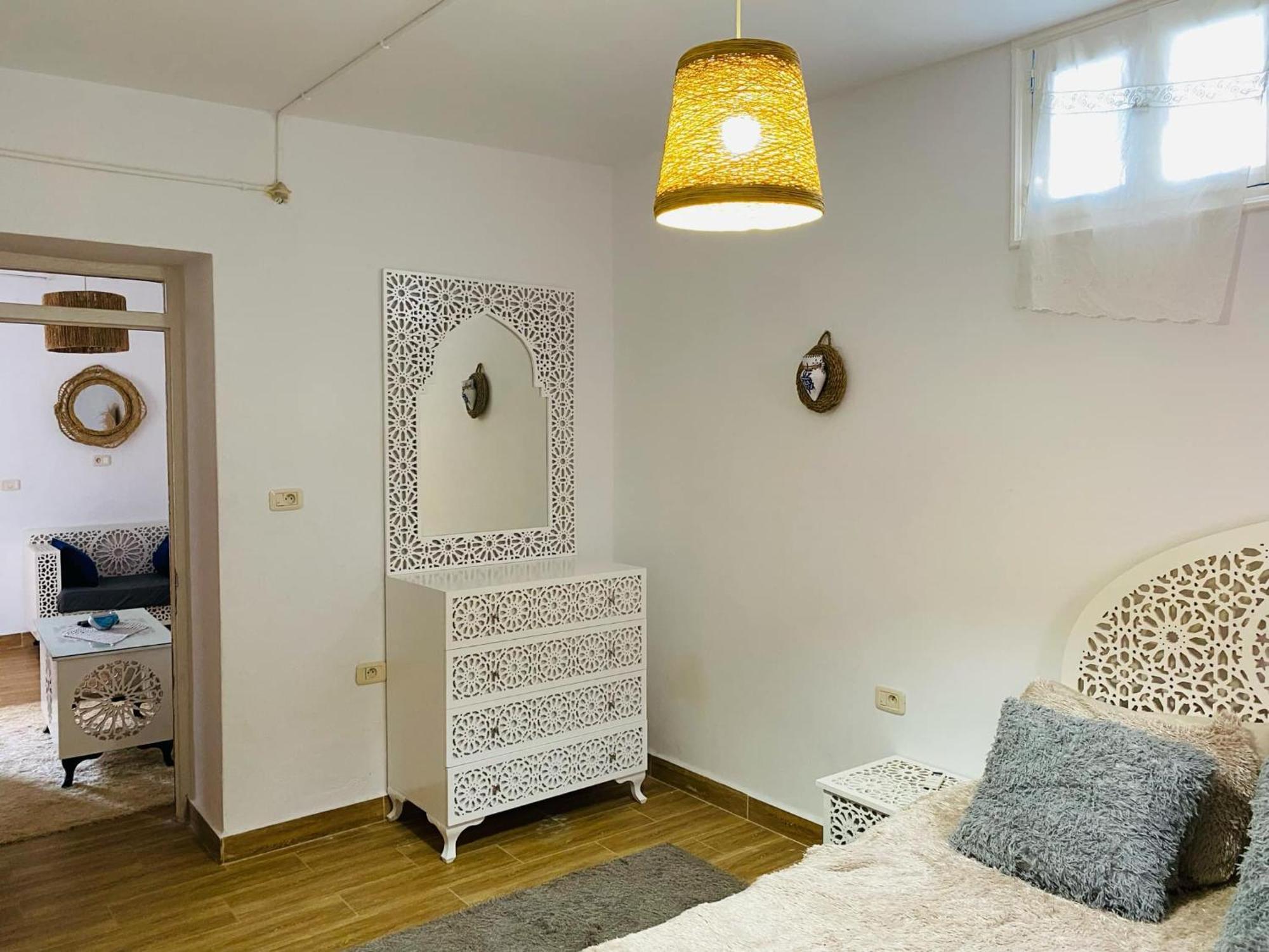 Le Refuge Djerbien Apartment โฮมท์ซูค ภายนอก รูปภาพ