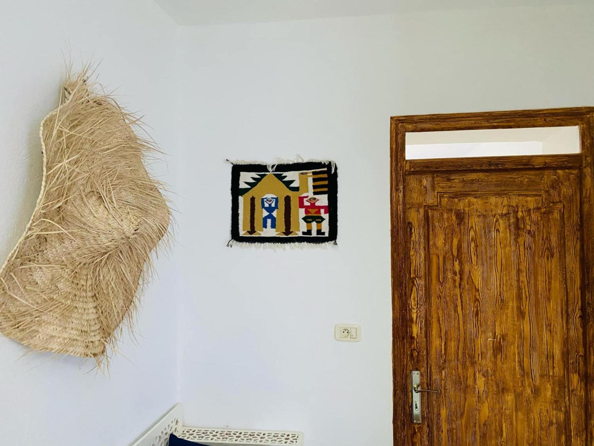Le Refuge Djerbien Apartment โฮมท์ซูค ภายนอก รูปภาพ