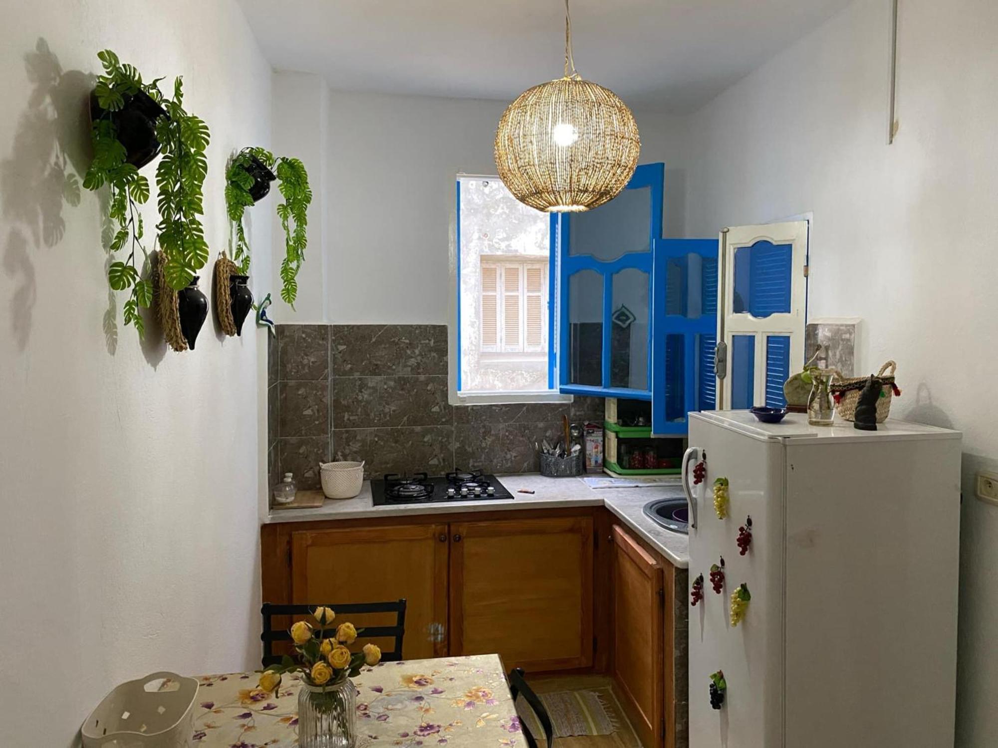 Le Refuge Djerbien Apartment โฮมท์ซูค ภายนอก รูปภาพ